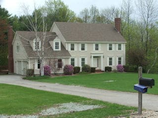 painters bedford nh professional exterior painting