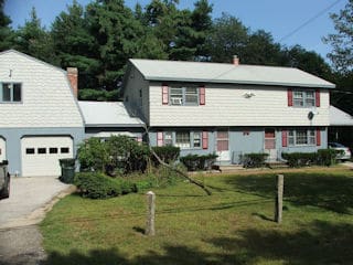 Painters Chester NH professional exterior painting