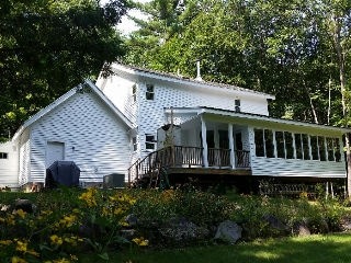 Painters Fremont NH residential exterior painting