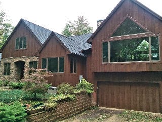 Painters Goffstown NH professional exterior painting