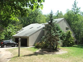 Painters Raymond NH residential exterior painting