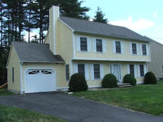 Painters Raymond NH professional exterior painting