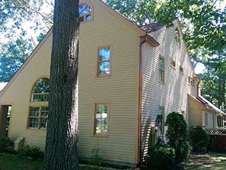 Painters Hampton NH exterior painting