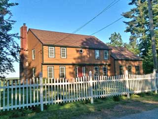 Painters seabrook nh residential exterior painting