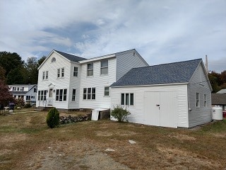 residential exterior painting rye nh