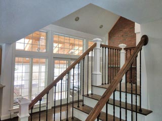 Painters Windham NH residential interior painting.