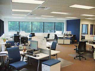 NH Lakes Region Painters commercial interior painting.