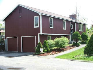 Painters Derry NH professional exterior painting.