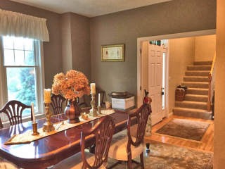 Painters Stratham NH interior painting.