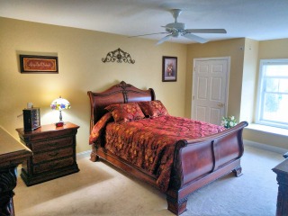 Painters Laconia NH interior painting.