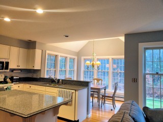 Painters Hopkinton NH interior painting.