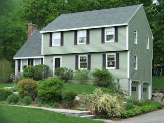 Painters Merrimack NH exterior painting.