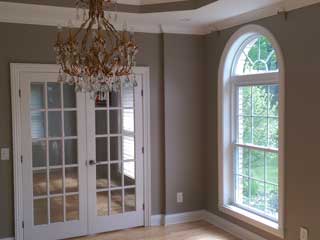 Painters Seabrook NH residential interior painting.