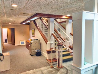 Painters New Boston NH commercial painting.