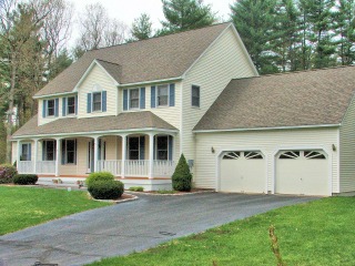 bow nh painters exterior
