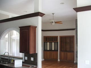 Painters Auburn NH interior painting.