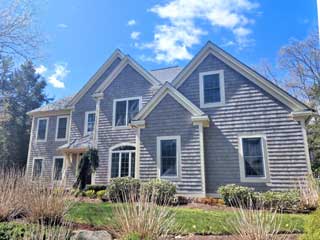 Painters Newfield NH exterior painting.