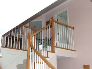 Painters Chester NH residential interior painting.