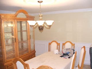 Painters Fremont NH residential interior painting.