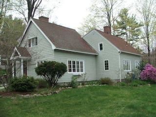 Painters Hampstead NH residential exterior painting.