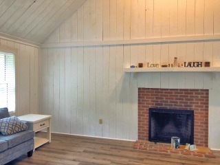 Painters Newfields NH interior painting.