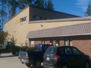 Painters Pembroke NH commercial exterior painting.