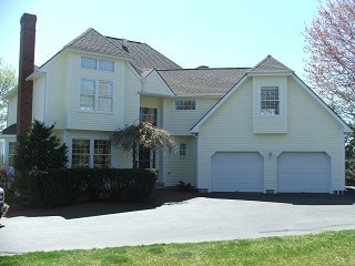 Painters Alton NH professional exterior painting.