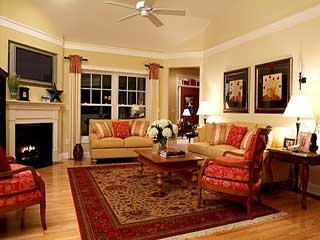 Painters NH interior painting.