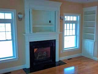 Painters NH interior painting.