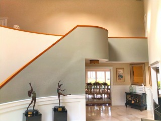 Painters NH interior painting.