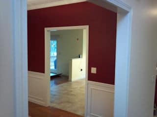 Painters NH interior painting.