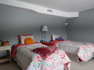 Painters NH interior painting.