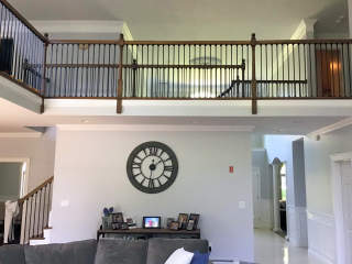 Painters New Hampton NH interior painting.