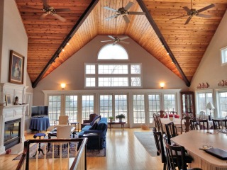 Painters Kensington NH interior painting.